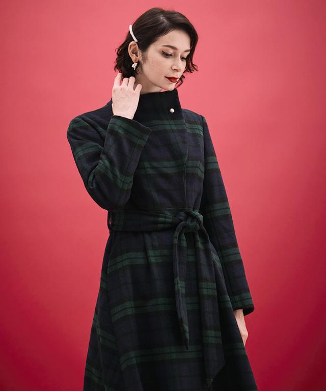 フレンチシックウールコート_sty25aw-co23