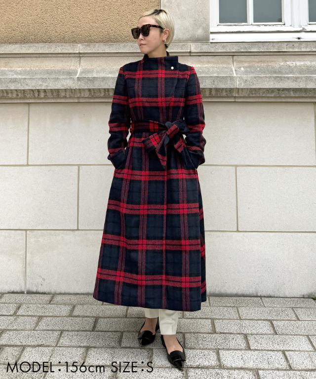 フレンチシックウールコート_sty25aw-co23