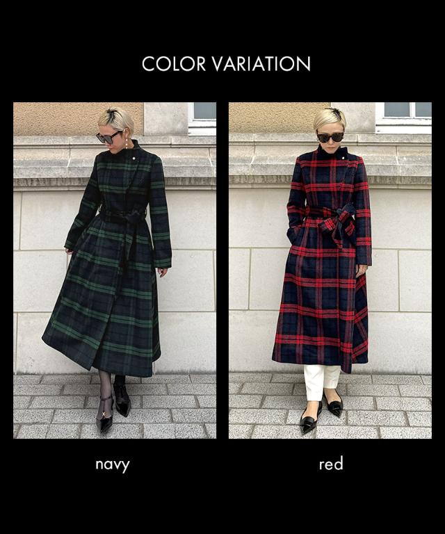 フレンチシックウールコート_sty25aw-co23