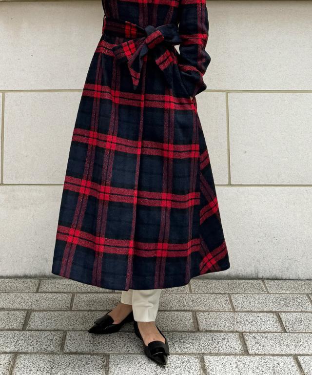 フレンチシックウールコート_sty25aw-co23