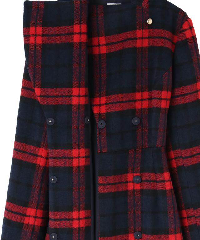 フレンチシックウールコート_sty25aw-co23