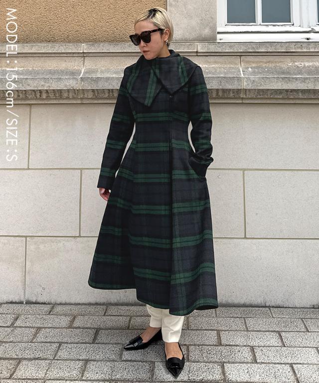 クラシカルウールコート｜JENNE(ジェンヌ)公式通販：パリジェンヌの