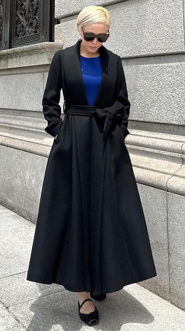 JENNEウールコート