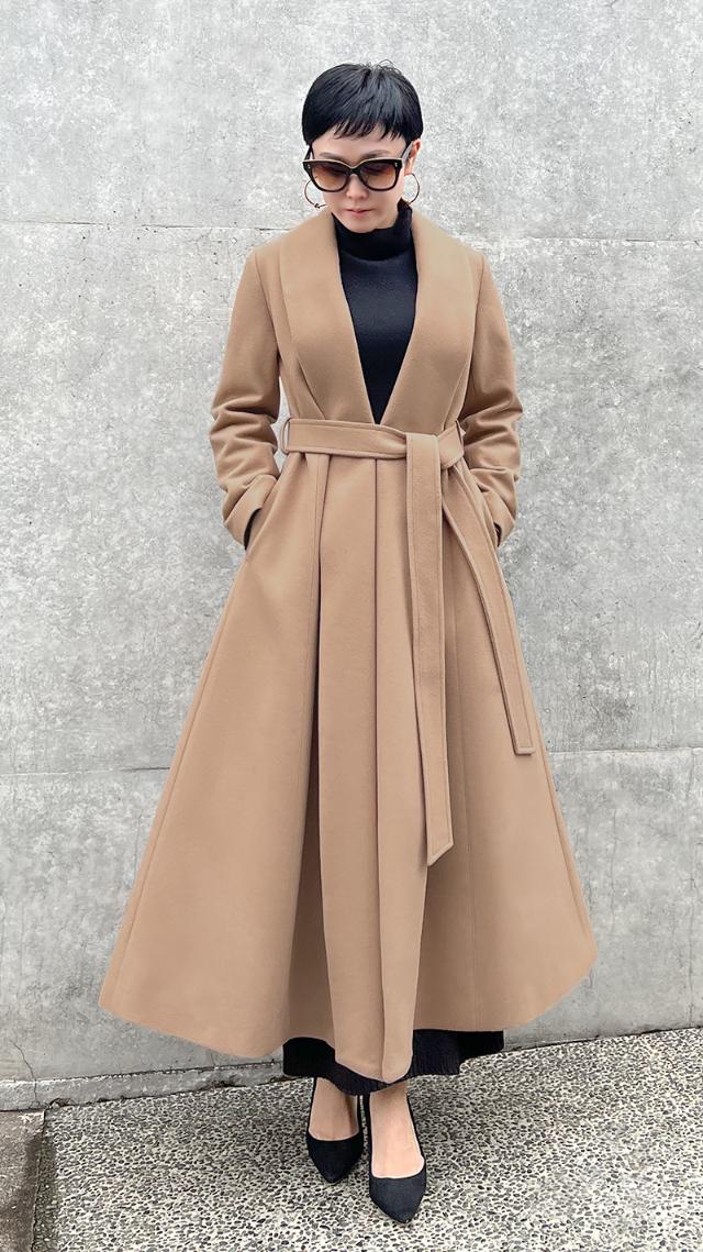 JENNEウールコート