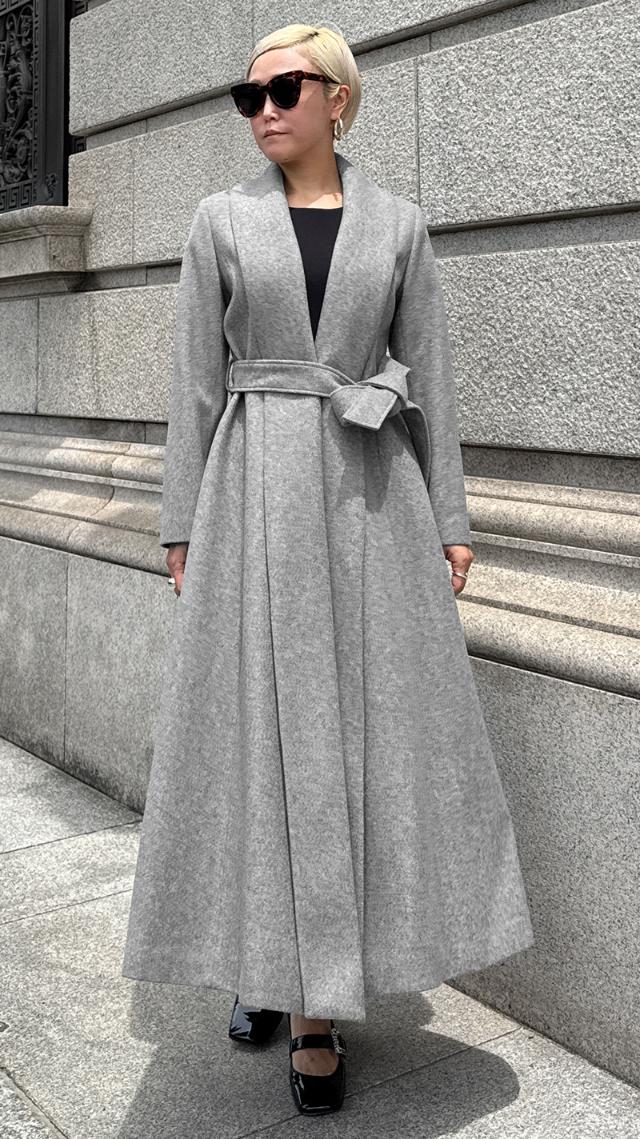 JENNEウールコート