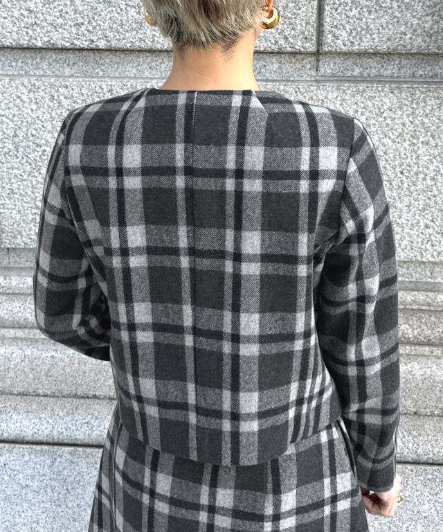 JENNEチェックジャケット_sty25aw-jk08