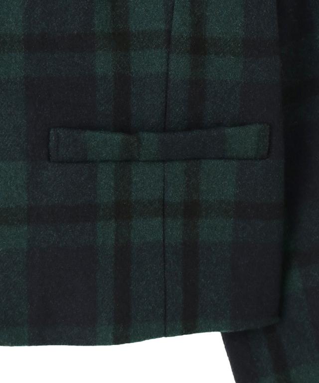 JENNEチェックジャケット_sty25aw-jk08