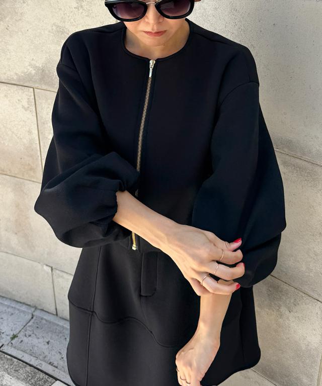 カットソー軽量ブルゾン_sty25aw-jk11