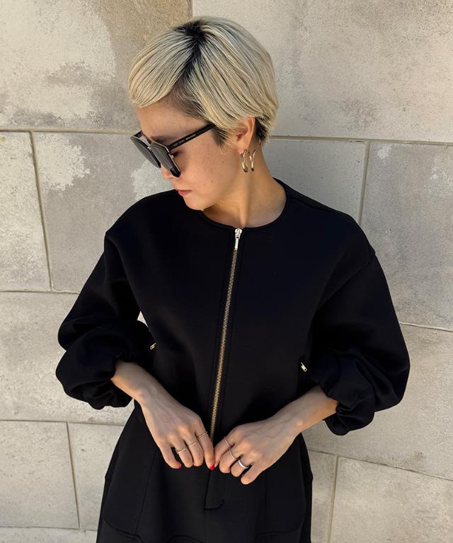 カットソー軽量ブルゾン_sty25aw-jk11