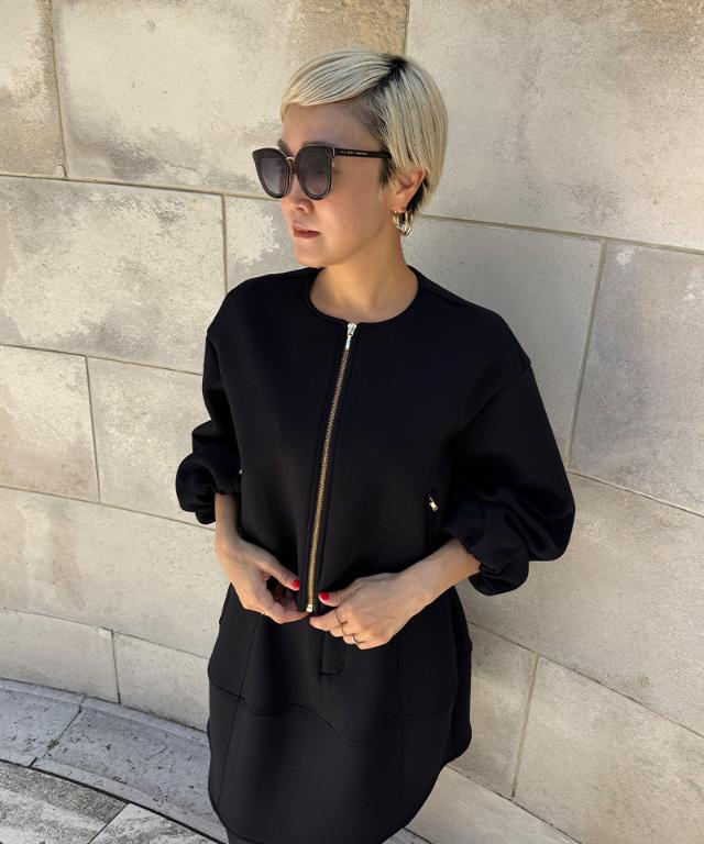 カットソー軽量ブルゾン_sty25aw-jk11