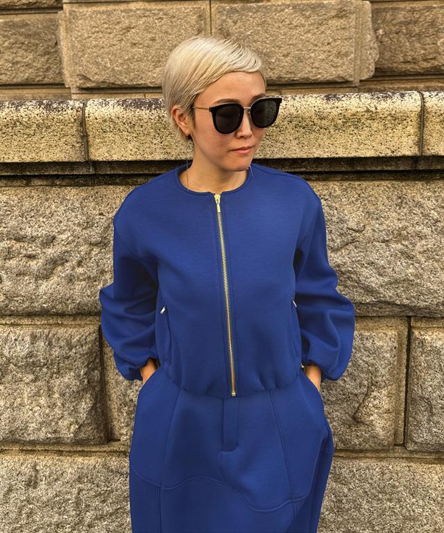 カットソー軽量ブルゾン_sty25aw-jk11