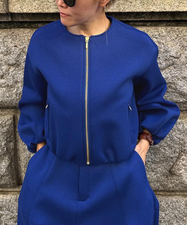 カットソー軽量ブルゾン_sty25aw-jk11