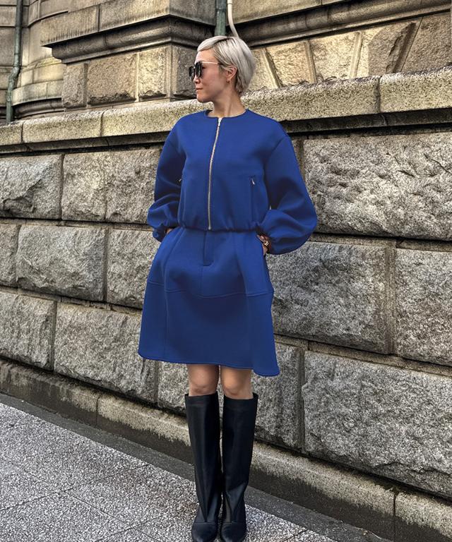 カットソー軽量ブルゾン_sty25aw-jk11