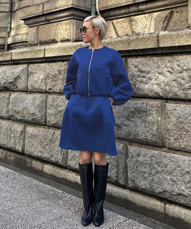 カットソー軽量ブルゾン_sty25aw-jk11