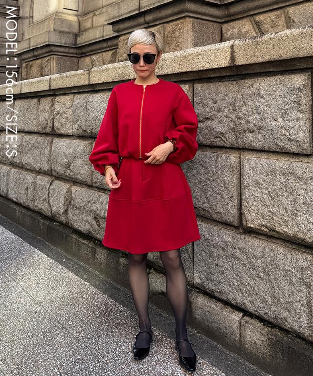 カットソー軽量ブルゾン_sty25aw-jk11