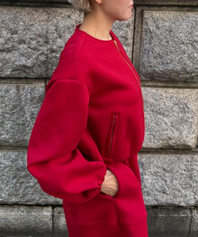 カットソー軽量ブルゾン_sty25aw-jk11