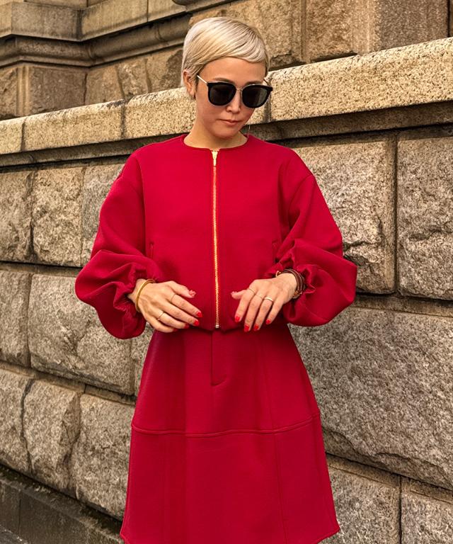 カットソー軽量ブルゾン_sty25aw-jk11