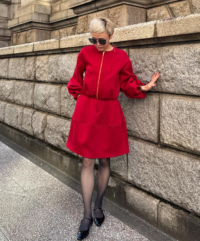 カットソー軽量ブルゾン_sty25aw-jk11