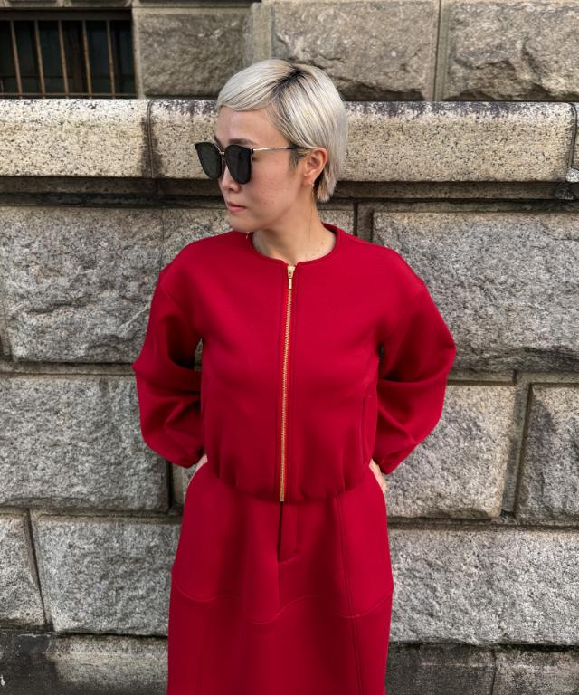 カットソー軽量ブルゾン_sty25aw-jk11