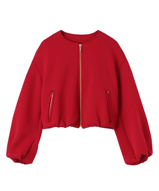 カットソー軽量ブルゾン_sty25aw-jk11