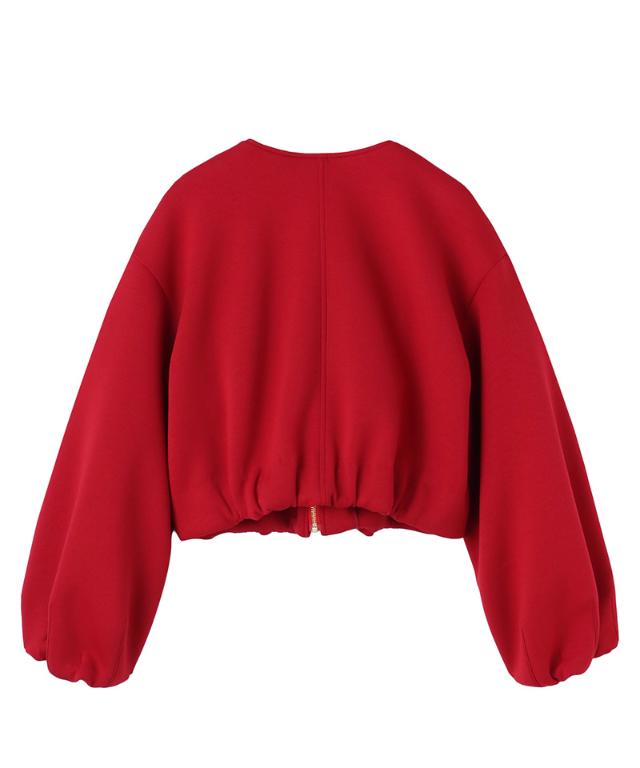 カットソー軽量ブルゾン_sty25aw-jk11