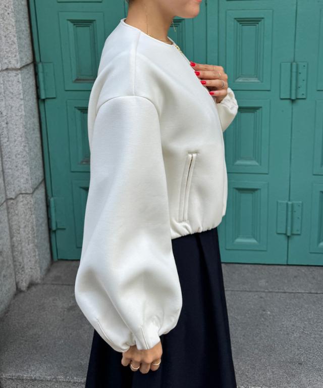 カットソー軽量ブルゾン_sty25aw-jk11