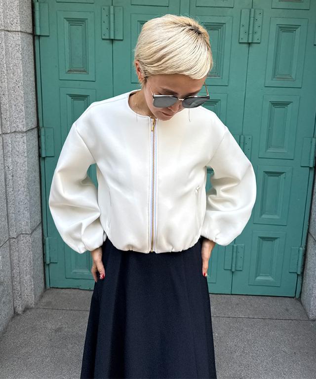 カットソー軽量ブルゾン_sty25aw-jk11