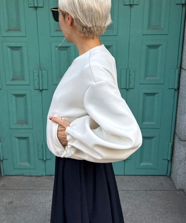 カットソー軽量ブルゾン_sty25aw-jk11