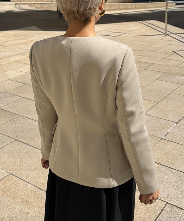 カットソー軽量ジャケット_sty25aw-jk15