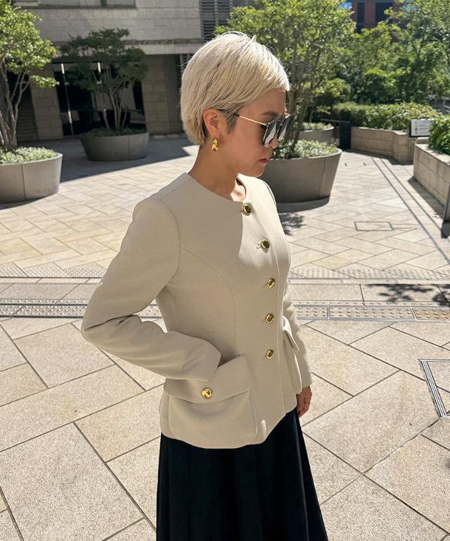 カットソー軽量ジャケット_sty25aw-jk15