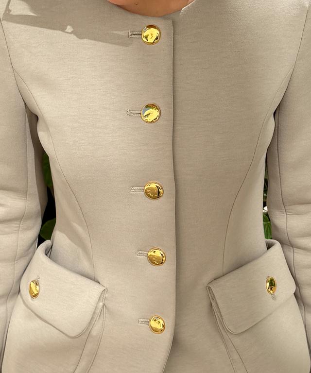 カットソー軽量ジャケット_sty25aw-jk15