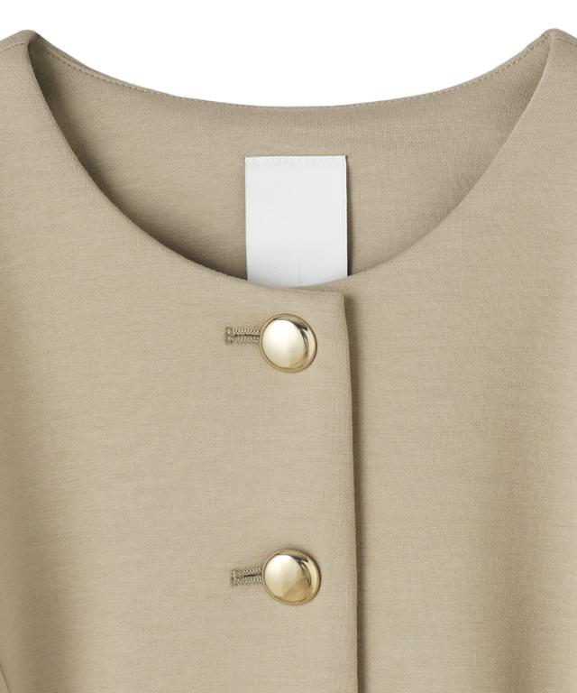 カットソー軽量ジャケット_sty25aw-jk15