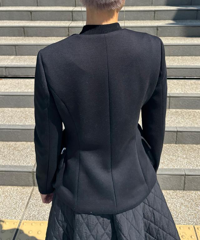 カットソー軽量ジャケット_sty25aw-jk15