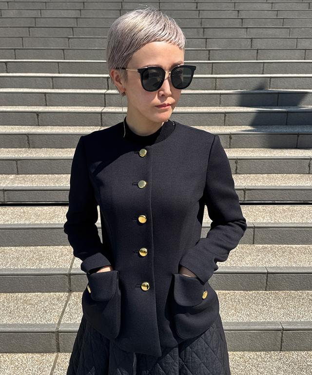 カットソー軽量ジャケット_sty25aw-jk15