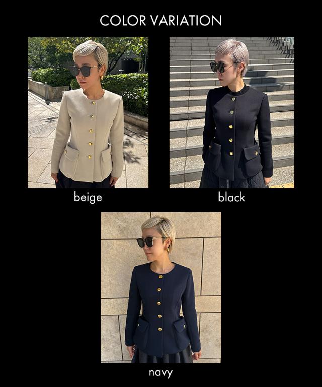 カットソー軽量ジャケット_sty25aw-jk15