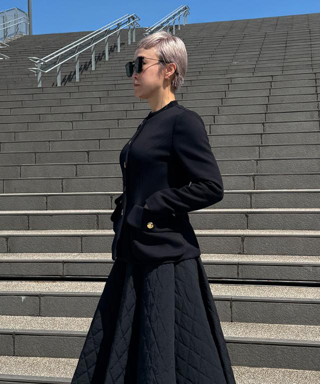 カットソー軽量ジャケット_sty25aw-jk15