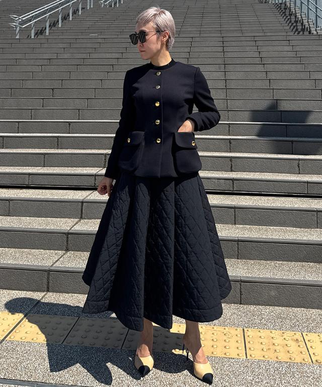 カットソー軽量ジャケット_sty25aw-jk15