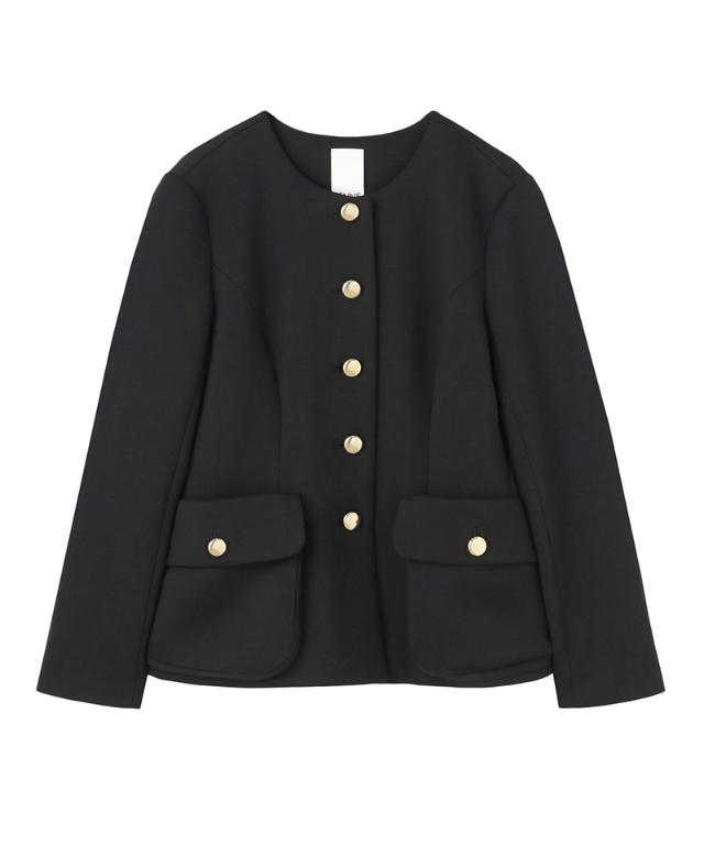 カットソー軽量ジャケット_sty25aw-jk15