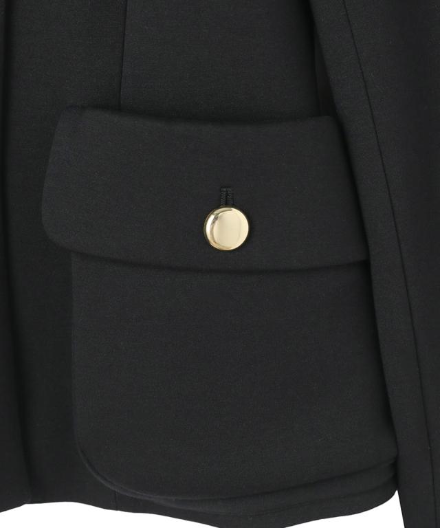 カットソー軽量ジャケット_sty25aw-jk15