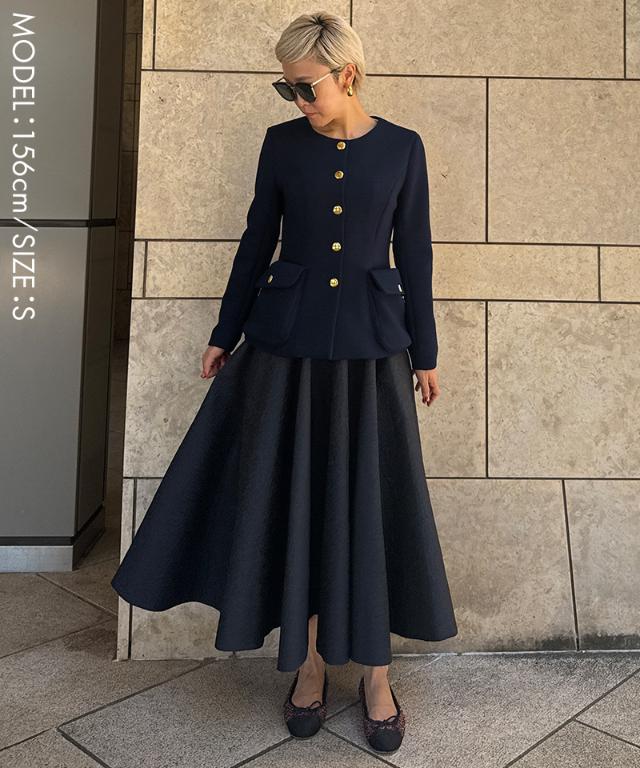 カットソー軽量ジャケット_sty25aw-jk15