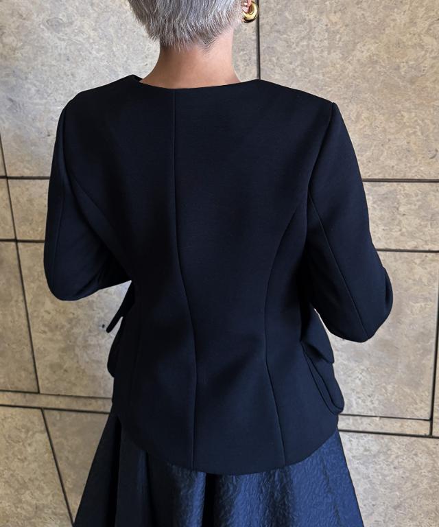 カットソー軽量ジャケット_sty25aw-jk15