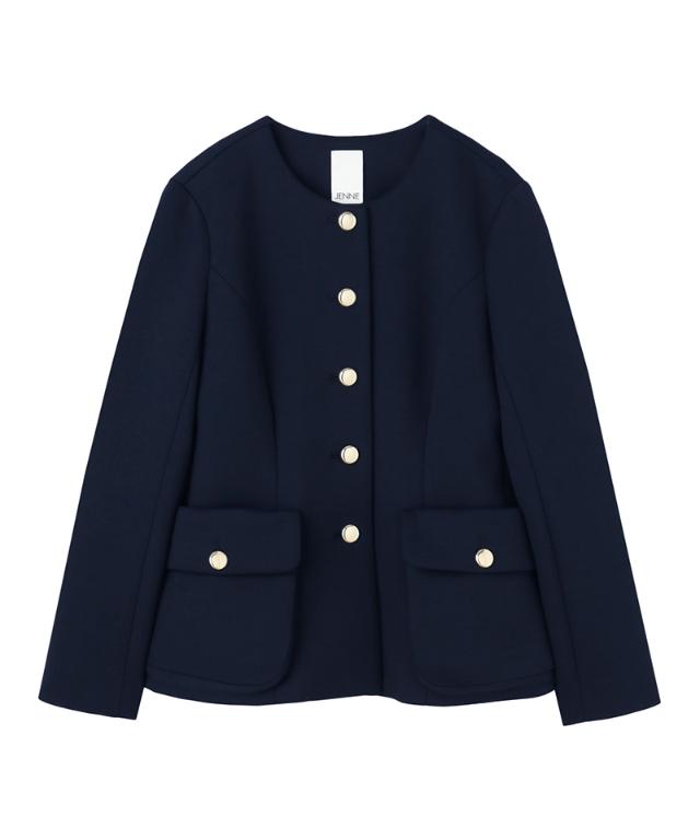 カットソー軽量ジャケット_sty25aw-jk15