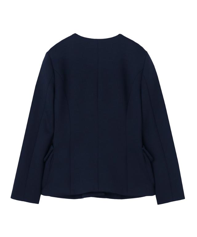 カットソー軽量ジャケット_sty25aw-jk15