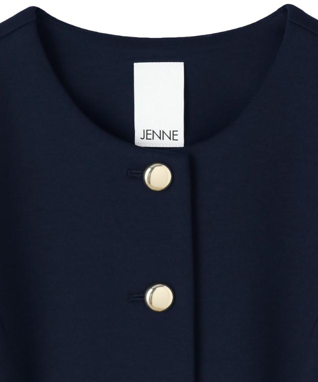 カットソー軽量ジャケット_sty25aw-jk15