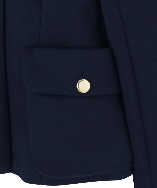 カットソー軽量ジャケット_sty25aw-jk15