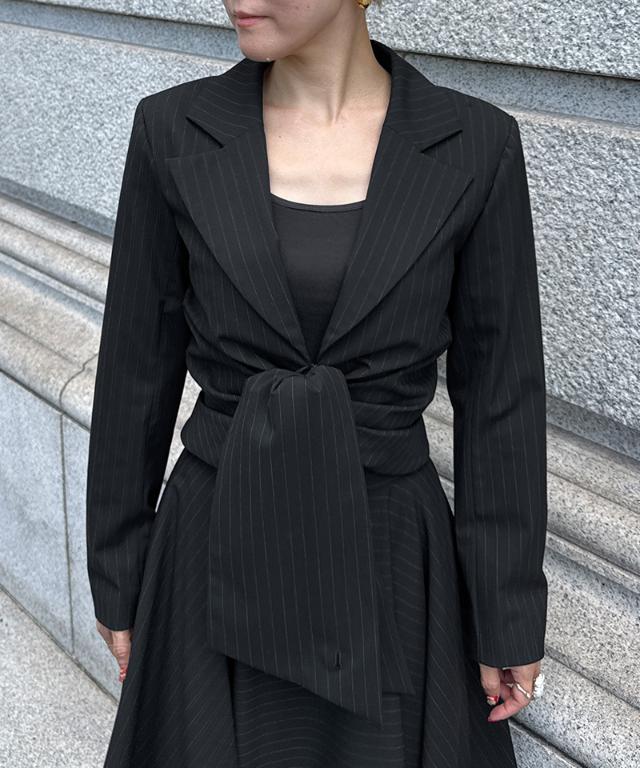 ピンストライプジャケット_sty25aw-jk24