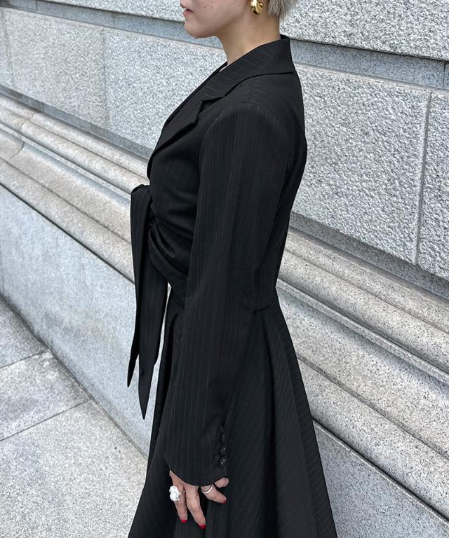 ピンストライプジャケット_sty25aw-jk24