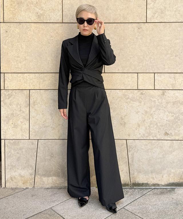 EMODA NO GOOD TV JIN SET ウェブ限定 ジャケットのみ EMODA NO GOOD TV JIN SET ウェブ限定 ジャケットのみ