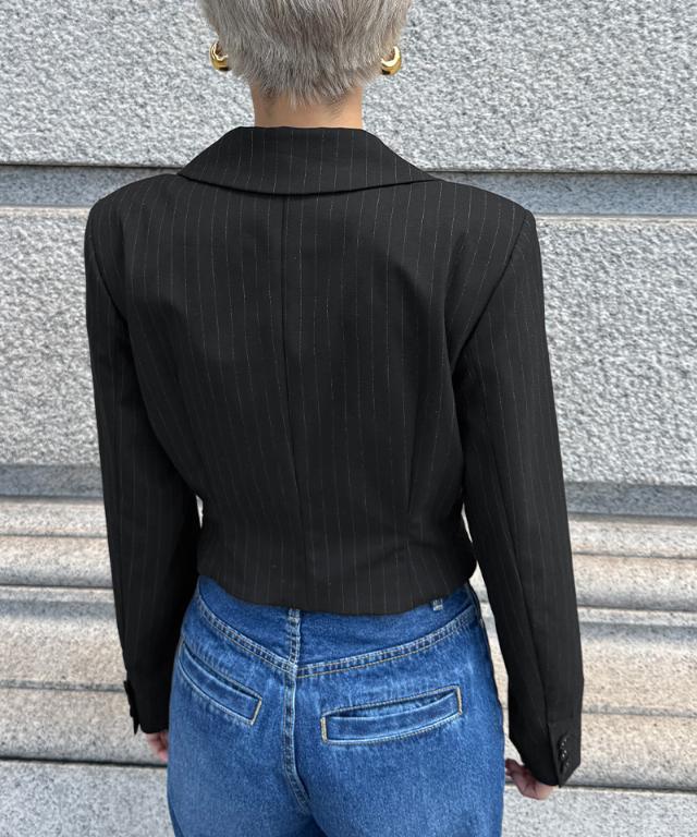 ピンストライプジャケット_sty25aw-jk24