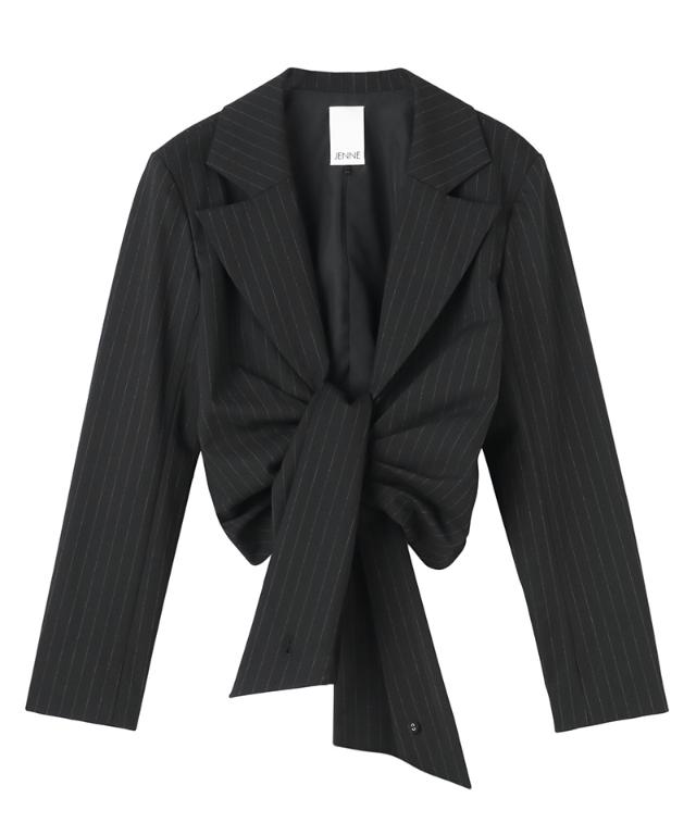 ピンストライプジャケット_sty25aw-jk24